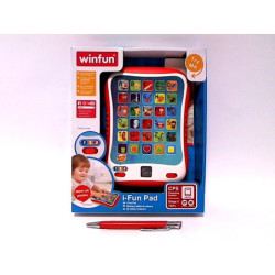  Bystry tablet SmilyPlay 002271 22718