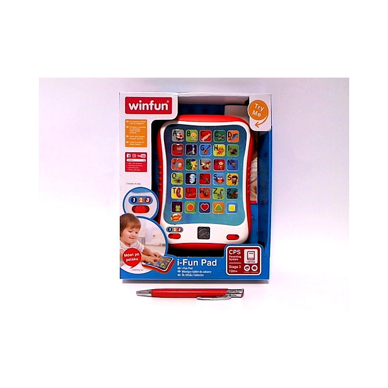  Bystry tablet SmilyPlay 002271 22718