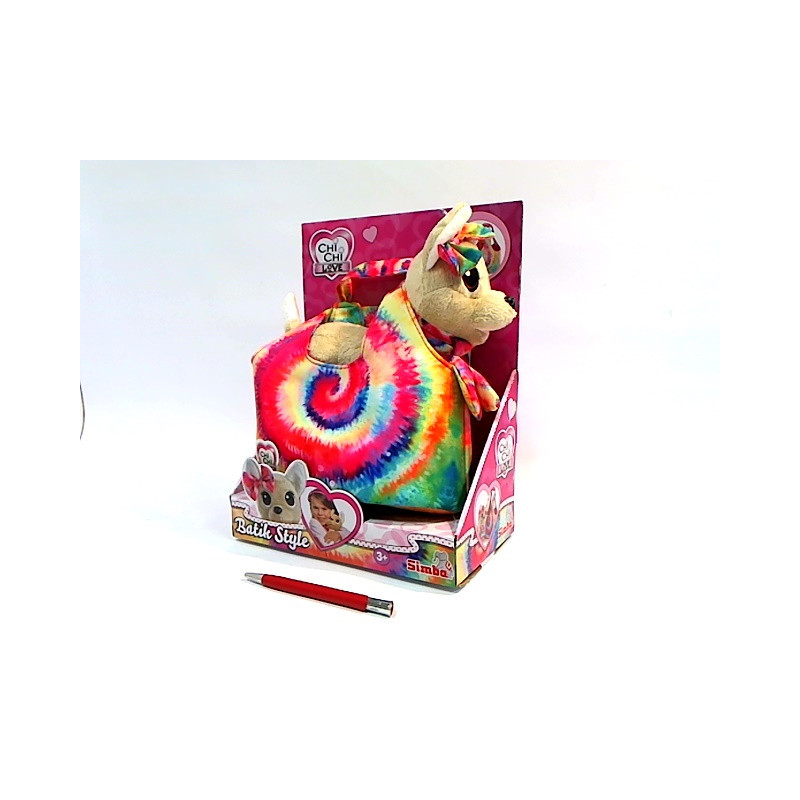  Chi Chi Love Batik style 589-0008 