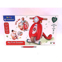  CLE BABY mój pierwszy skuter 17406 