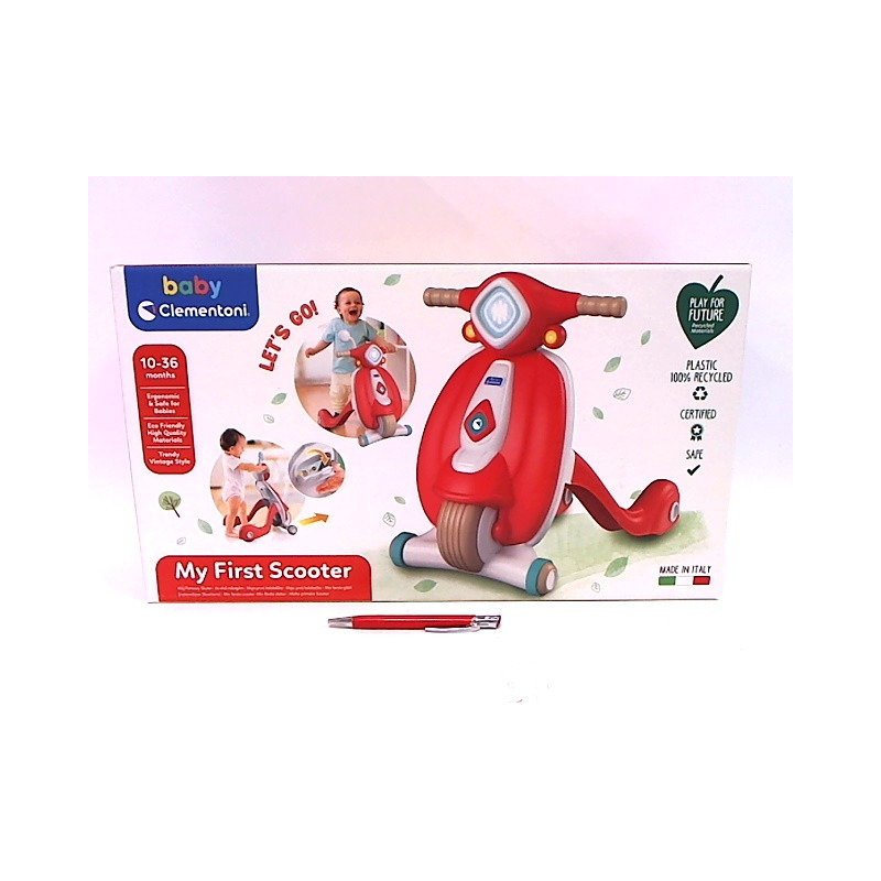  CLE BABY mój pierwszy skuter 17406 