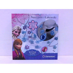  CLE Frozen naszyjniki i łańcuszki 60902 