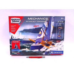  CLE Labo.mechaniki - pływający Trimaran 50698