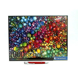  CLE puzzle 1000 ColorBoom Marbles 39650***