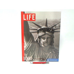  CLE puzzle 1000 Life Statua Wolności 39635