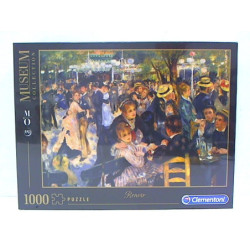  CLE puzzle 1000 Museum Renoir 31412**