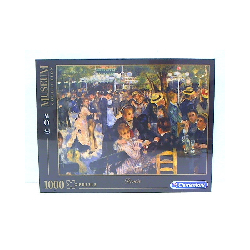  CLE puzzle 1000 Museum Renoir 31412**