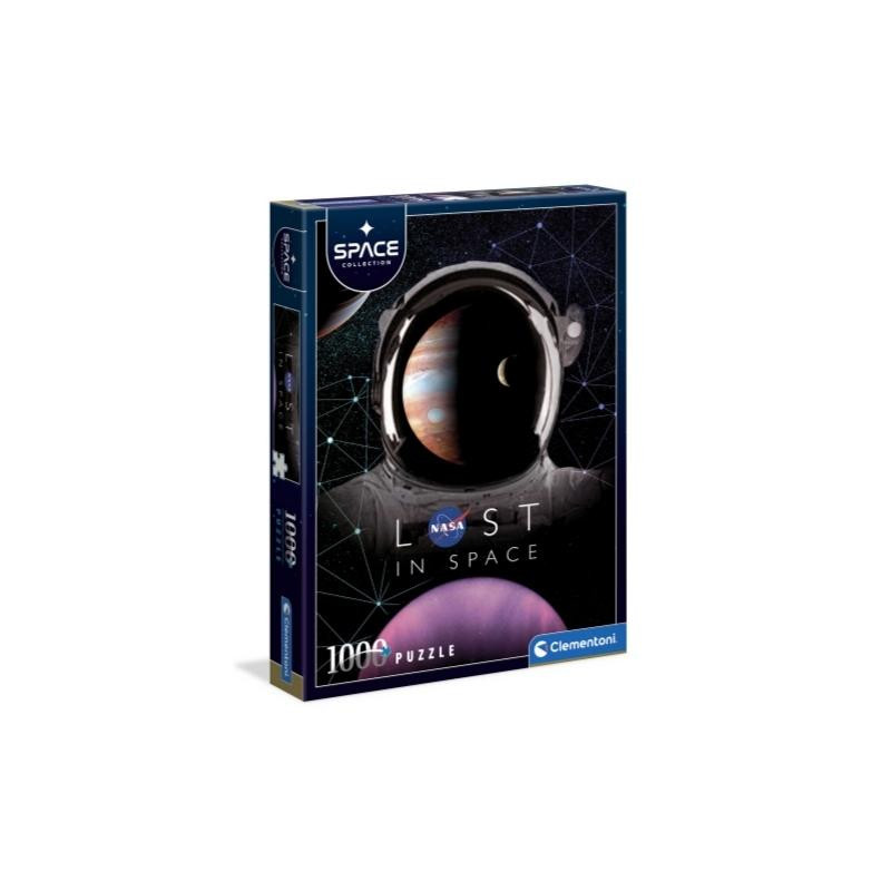  CLE puzzle 1000 NASA Collection 39637