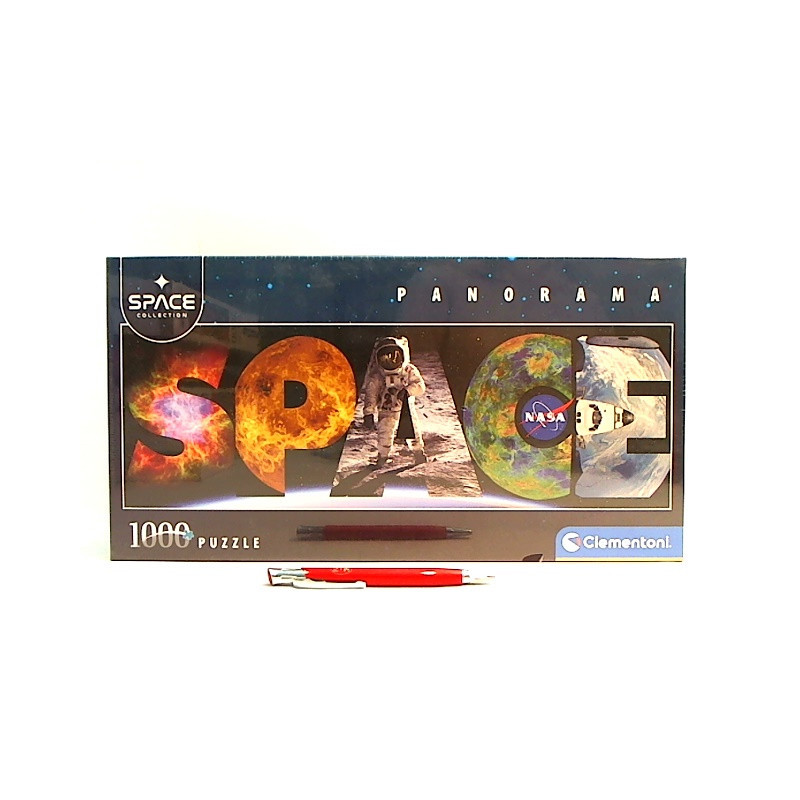  CLE puzzle 1000 Panorama NASA 39638