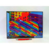  CLE puzzle 500 ColorBoom Squares 35094 
