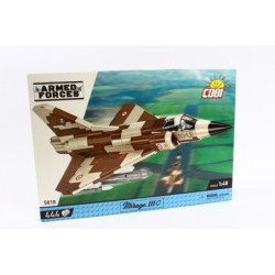  COBI ARMED FORCES Mirage IIIC 444kl 5818