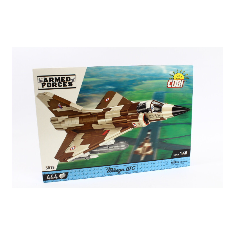  COBI ARMED FORCES Mirage IIIC 444kl 5818