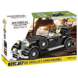  COBI HC WWII CDG_S 1936 Horch 830 244kl 2261