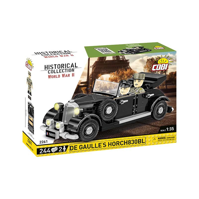  COBI HC WWII CDG_S 1936 Horch 830 244kl 2261