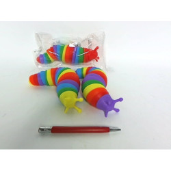  Crazy gąsienica tęcz.w torebce P543381 43308