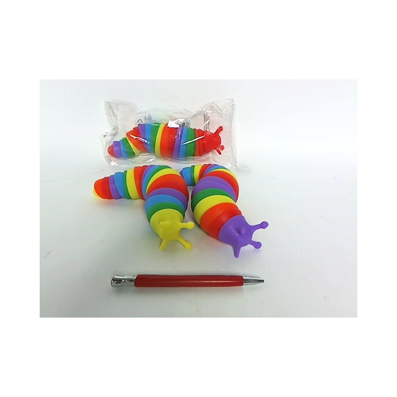  Crazy gąsienica tęcz.w torebce P543381 43308