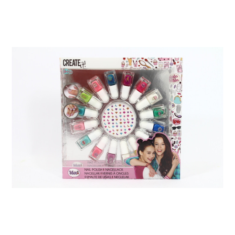  CREATE IT! lakier do paznokci 16 kol 84515B/6