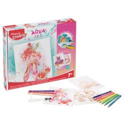  CREATIV AquaArt-obraz akwar.taniec 907047