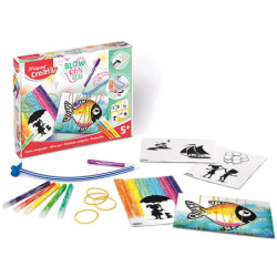  CREATIV flamastry dmuch.Blowpen Str...846710