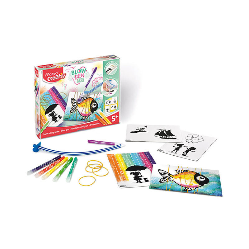  CREATIV flamastry dmuch.Blowpen Str...846710