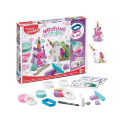  CREATIV masa plast Friends magiczne zw 907206