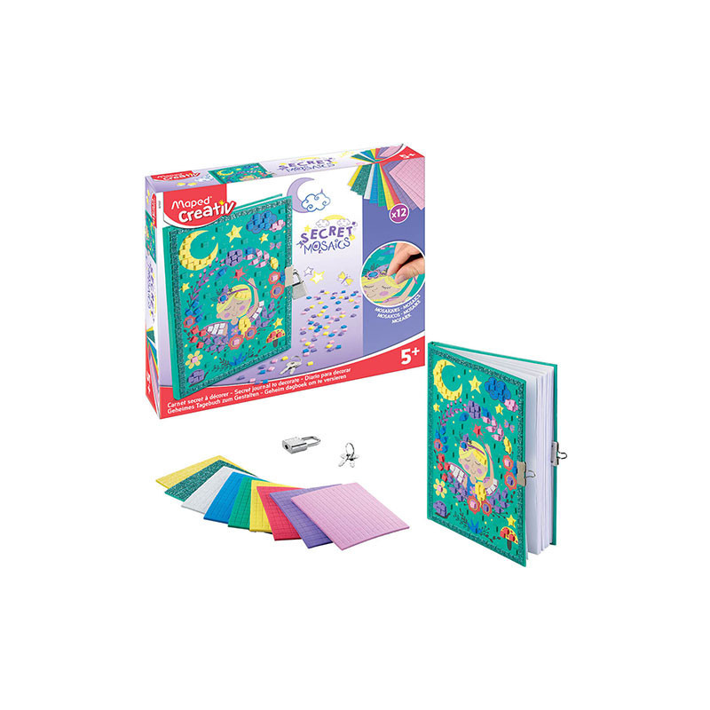  CREATIV mozaiki-sekretny pamiętnik 907057