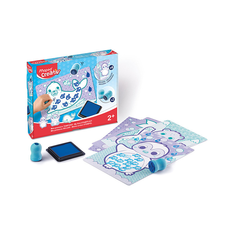  CREATIV stemplowane zwierzątka 907042 70428