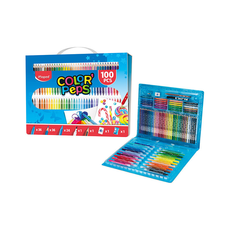  CREATIV Zestaw artyst.d/mal100el 907003 70039