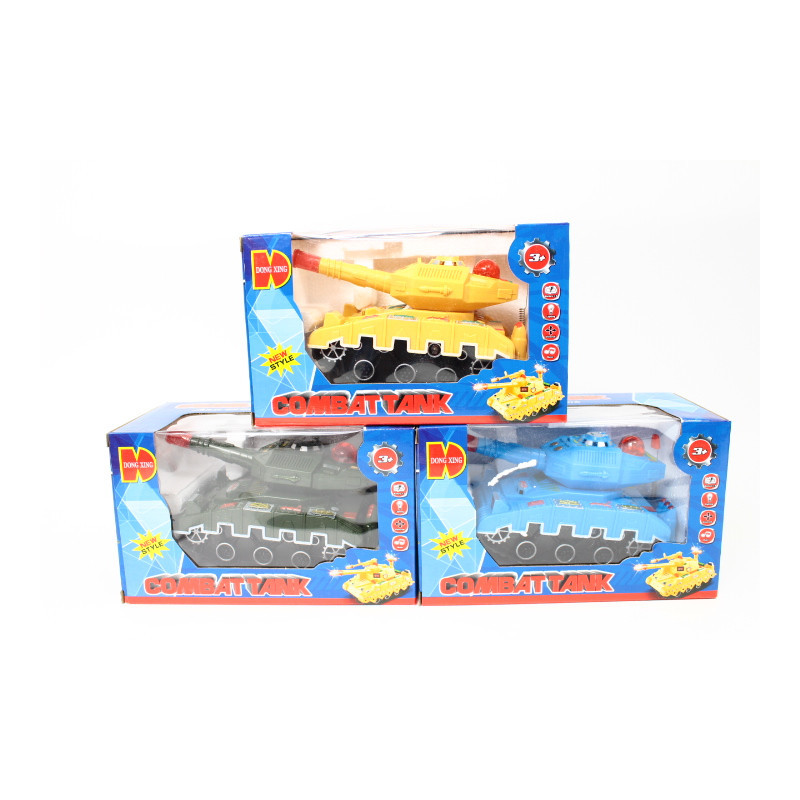  Czołg na baterie G1065 10971