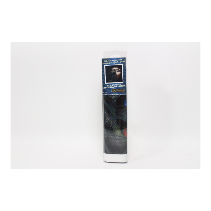  Diamentowa mozaika kobieta 1007286