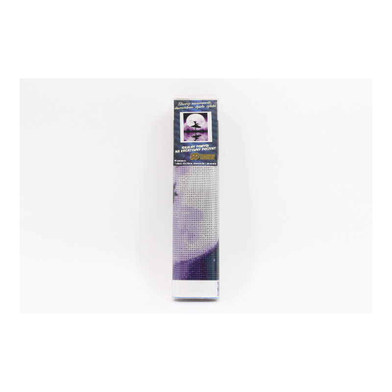  Diamentowa mozaika księżyc 1006388***