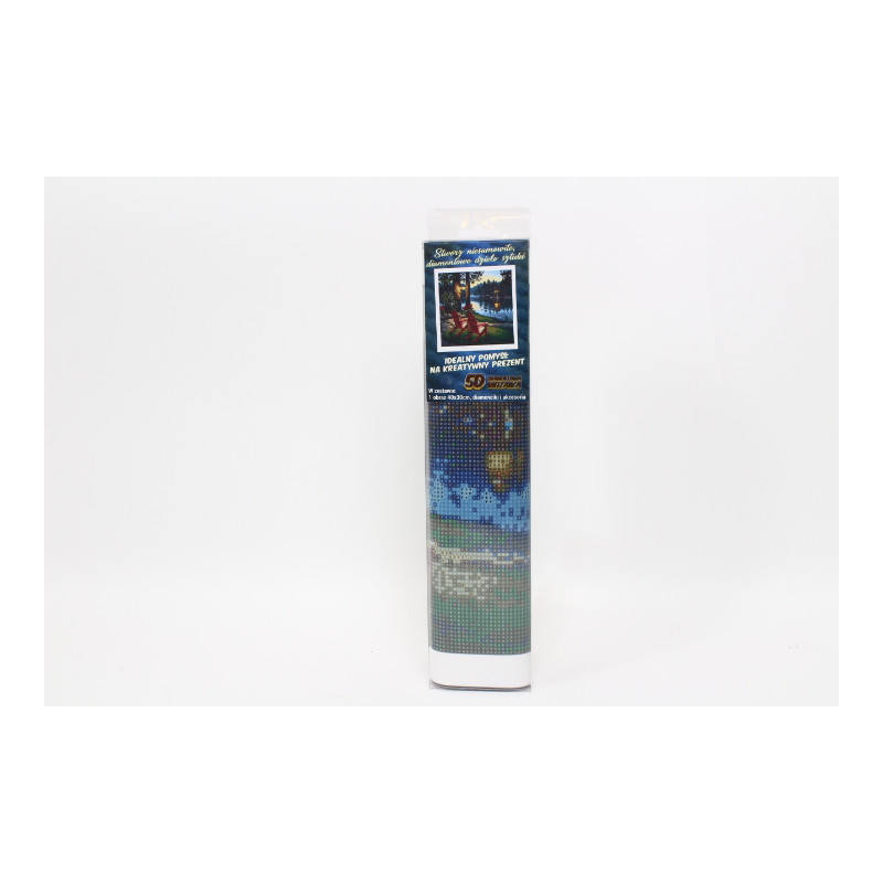  Diamentowa mozaika ławeczka 1007110