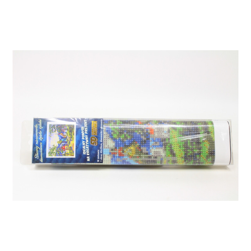  Diamentowa mozaika miasteczko 1008302**