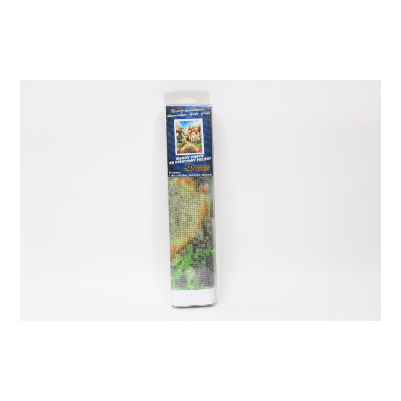  Diamentowa mozaika Uliczka 1008544