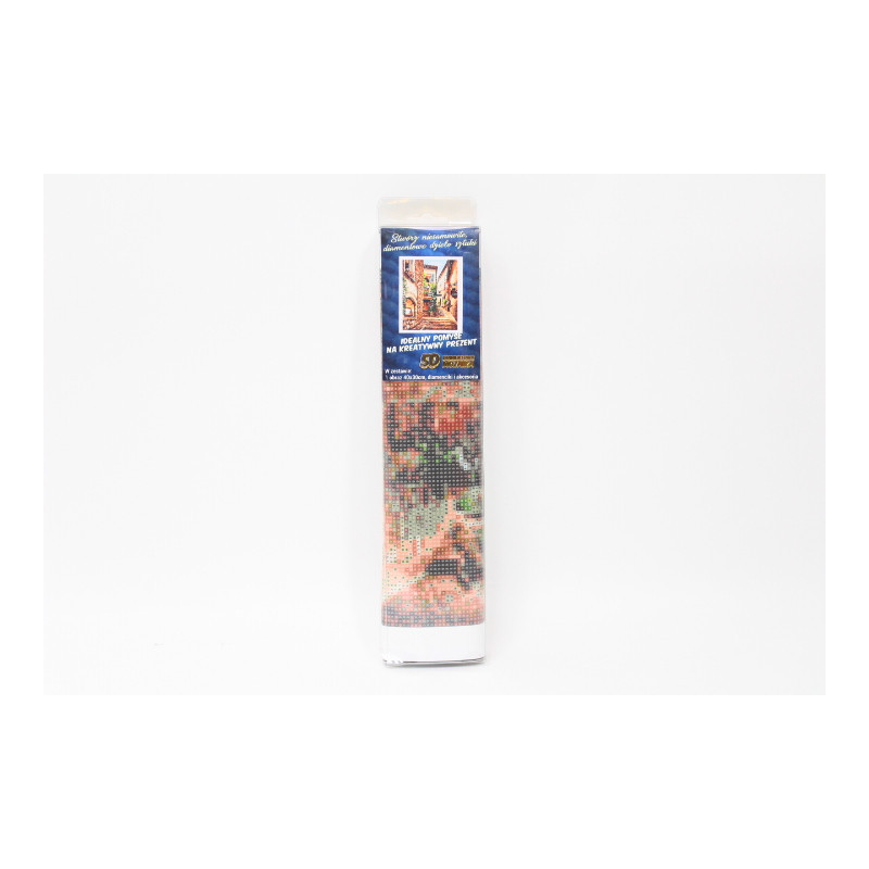  Diamentowa mozaika Uliczka 1008548