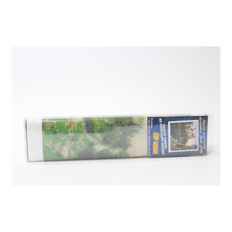  Diamentowa mozaika zamek Czocha 1006426