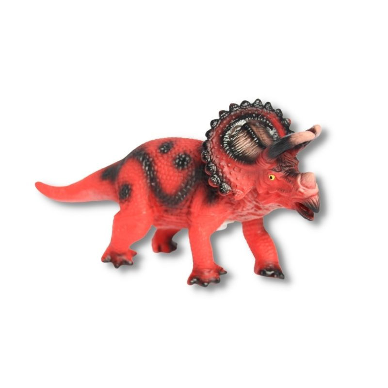  Dinozaur Triceratops z dźw. BY168-828 04122