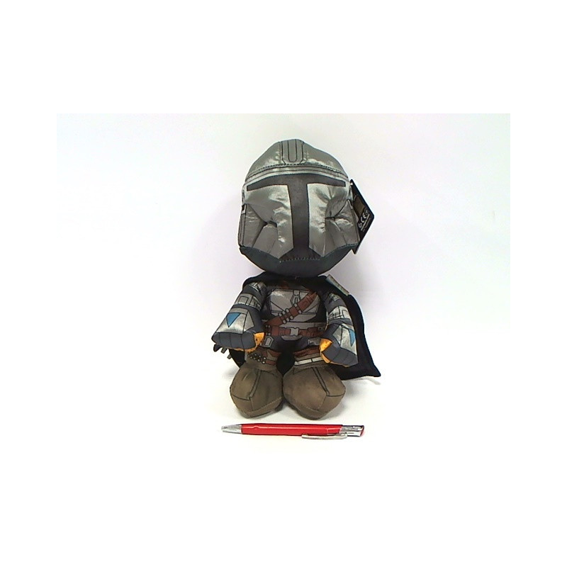  DISNEY Mandalorian the Warrior 25cm 587-5777