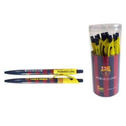  Długopis FC Barcelona 10szt/tuba 81991**