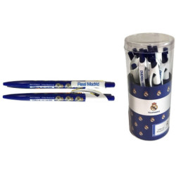  Długopis Real Madryt 10szt/tuba 82011**