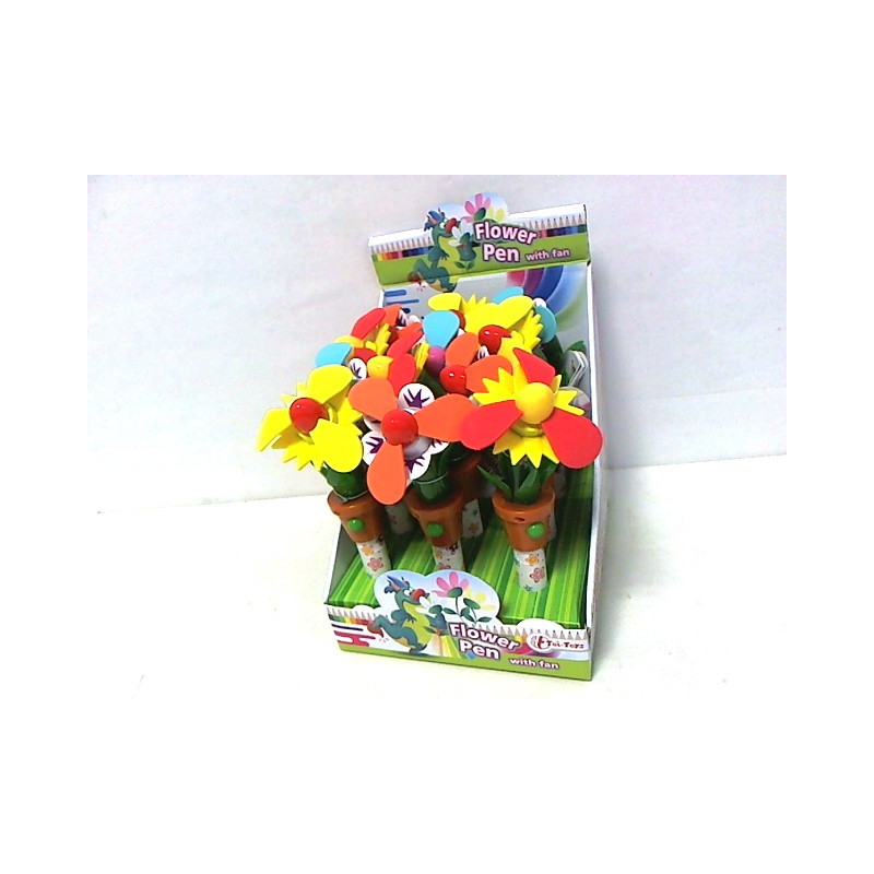  Długopis z wiatrakiem 12szt/disp 46282 