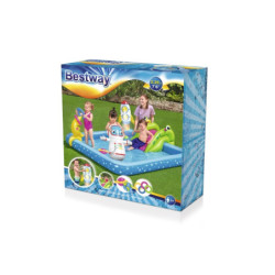  Dmuchany plac zabaw 228x206x84cm B53126 02976