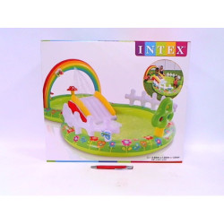  Dmuchany plac zabaw ogród 57154NP 20165****