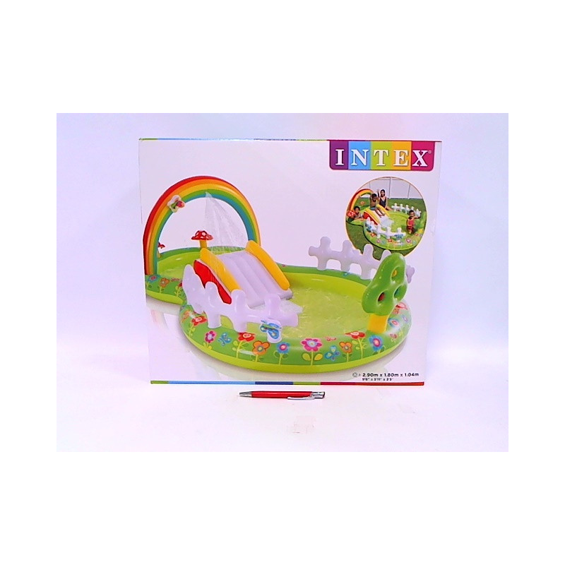  Dmuchany plac zabaw ogród 57154NP 20165****