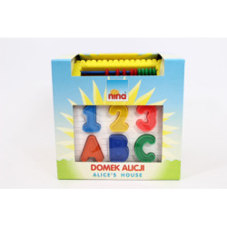  Domek Alicji 00135 01350