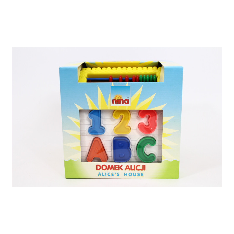 Domek Alicji 00135 01350