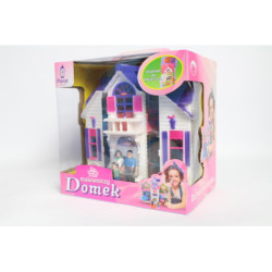  Domek walizka z wyposażeniem ZRF116 05227**