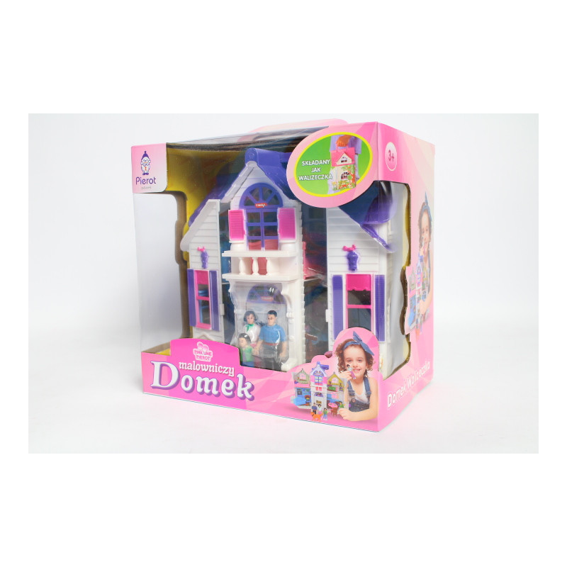  Domek walizka z wyposażeniem ZRF116 05227**