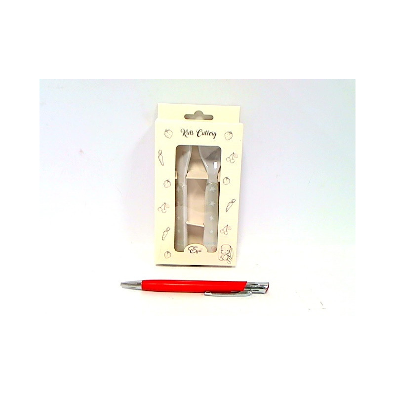  EFFIKI Sztućce Effik w wyścigówce 48759