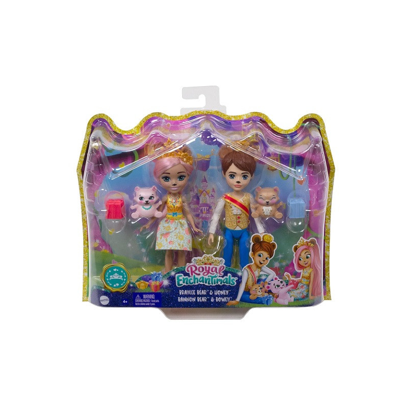  ENCH Królewska para Braylee_Bannon GYJ07 /4